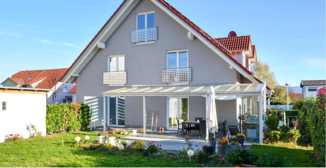 Grosses Apartment Mit Kueche U Terrasse In Freiburg Eksteriør bilde